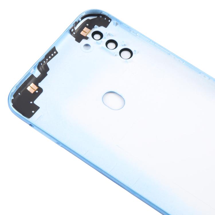 Samsung Galaxy A11 Battery Back Cover with Camera Lens Frame