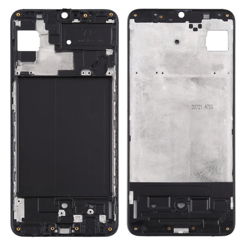 Per Samsung Galaxy A70s alloggiamento anteriore cornice cornice LCD, For Galaxy A70s