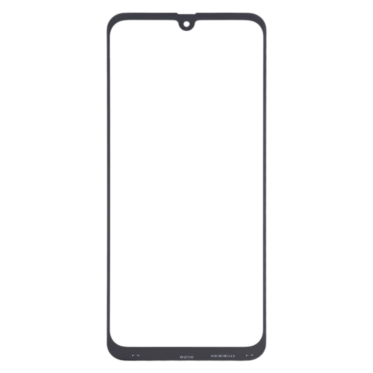 Samsung Galaxy A41 Front Glass Lens Replacement Parts