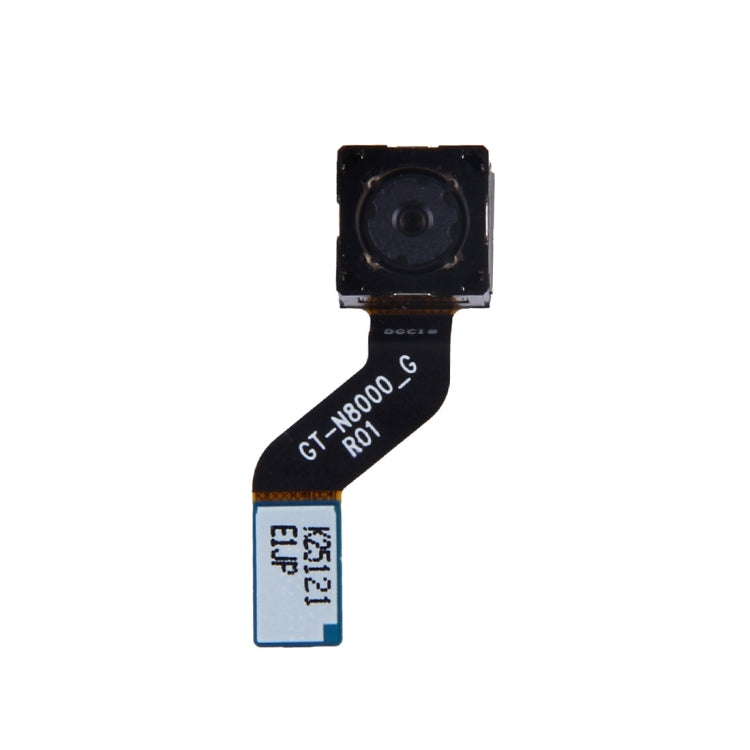 For Galaxy Note 10.1 / N8000 Back Facing Camera, For Galaxy Note 10.1 N8000