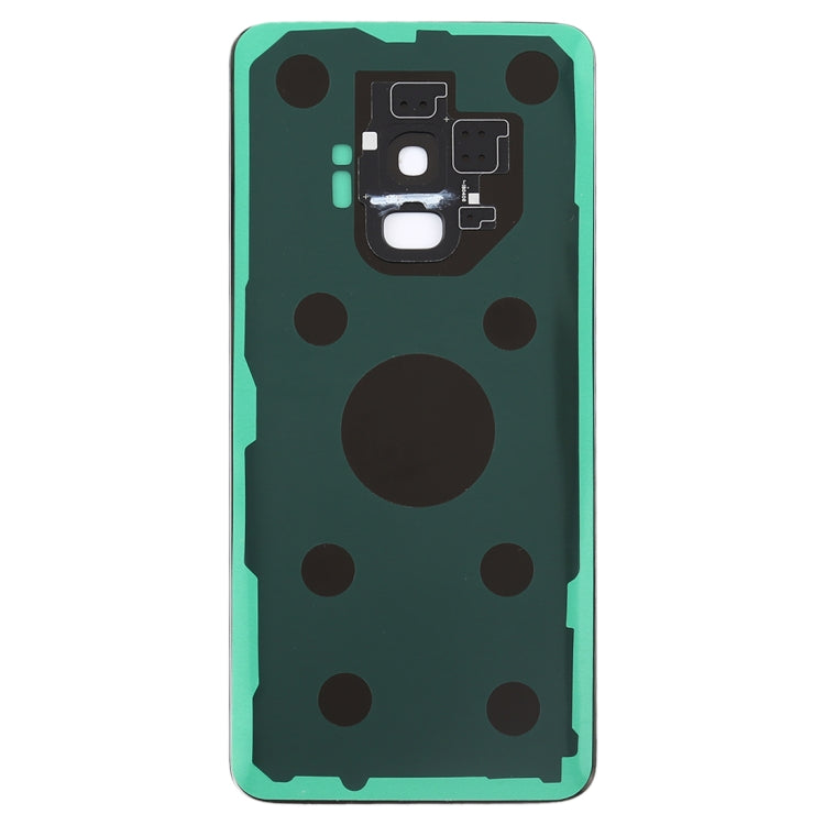 Galaxy S9 Battery Back Cover with Camera Lens Frame