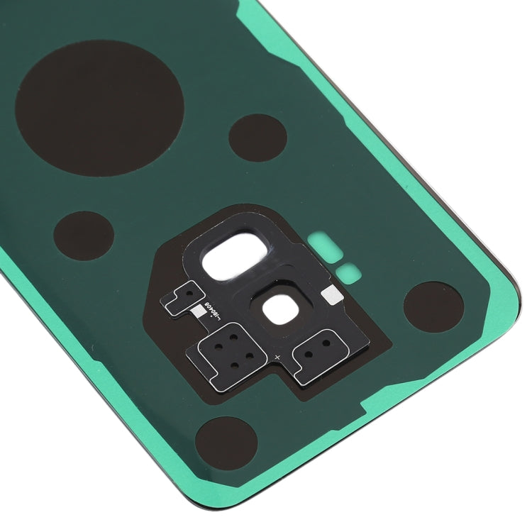 Galaxy S9 Battery Back Cover with Camera Lens Frame