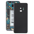 Galaxy S9 Battery Back Cover with Camera Lens Frame