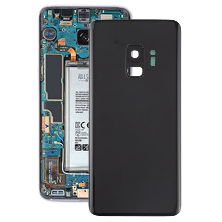 Galaxy S9 Battery Back Cover with Camera Lens Frame