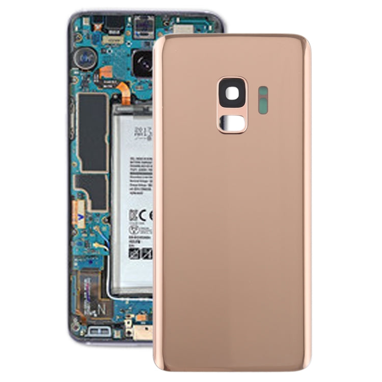 For Galaxy S9 Battery Back Cover with Camera Lens Frame, For Samsung Galaxy S9（Lens）, For Samsung Galaxy S9（with Lens）, For Galaxy S9（with Lens）        ...