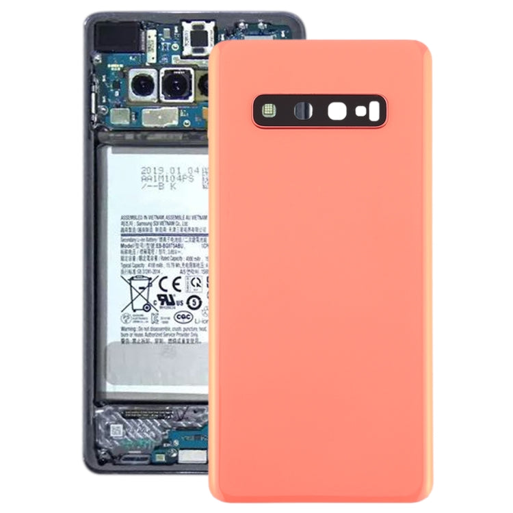 For Galaxy S10+ Battery Back Cover with Camera Lens Frame, For Samsung Galaxy S10+（Lens）, For Galaxy S10+（with Lens）, For Samsung Galaxy S10+(with Lens)...