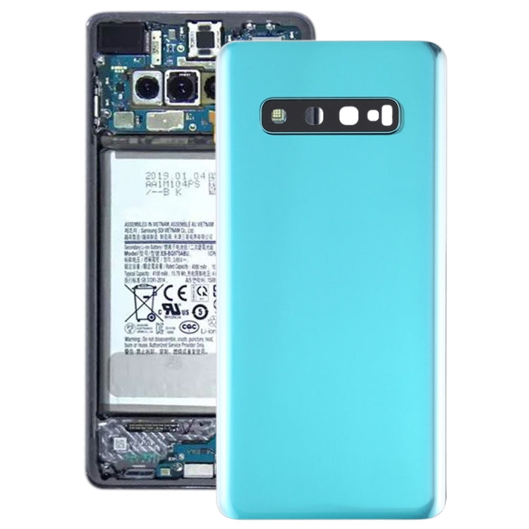 For Galaxy S10+ Battery Back Cover with Camera Lens Frame, For Samsung Galaxy S10+（Lens）, For Galaxy S10+（with Lens）, For Samsung Galaxy S10+(with Lens)...