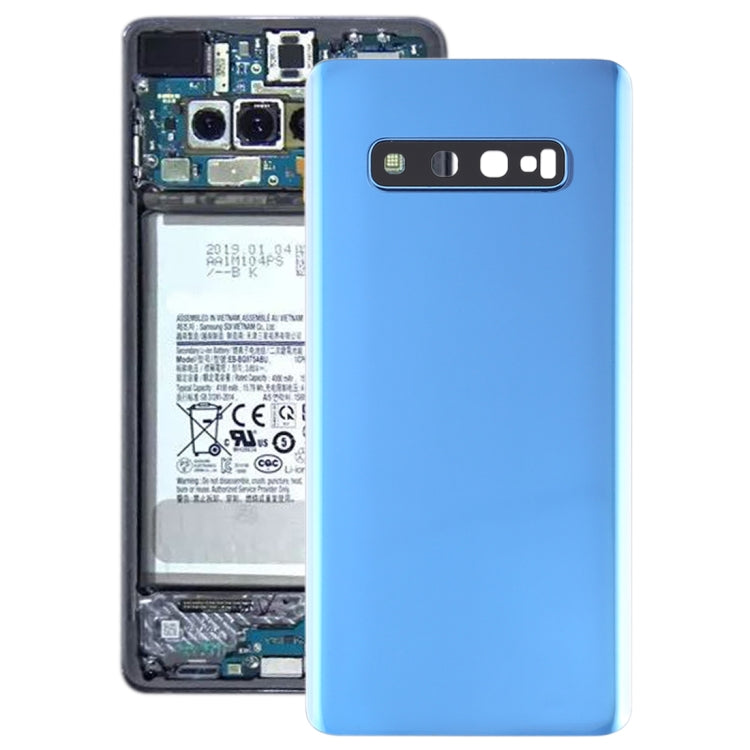 For Galaxy S10+ Battery Back Cover with Camera Lens Frame, For Samsung Galaxy S10+（Lens）, For Galaxy S10+（with Lens）, For Samsung Galaxy S10+(with Lens)...