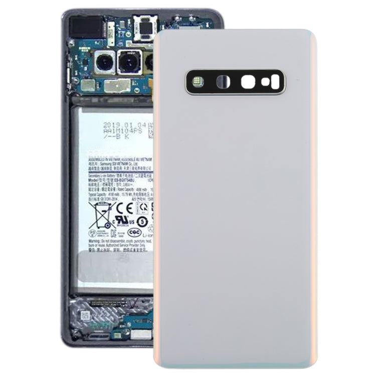 For Galaxy S10+ Battery Back Cover with Camera Lens Frame, For Samsung Galaxy S10+（Lens）, For Galaxy S10+（with Lens）, For Samsung Galaxy S10+(with Lens)...