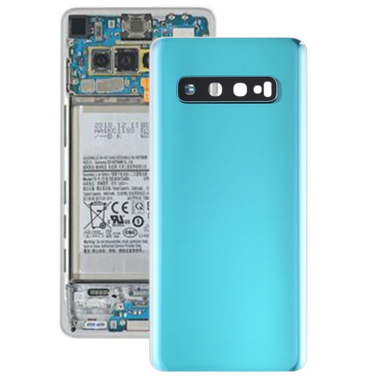 For Galaxy S10 Battery Back Cover with Camera Lens Frame, For Samsung Galaxy S10（Lens）, For Galaxy S10（with Lens）, For Samsung Galaxy S10 (with Lens)   ...