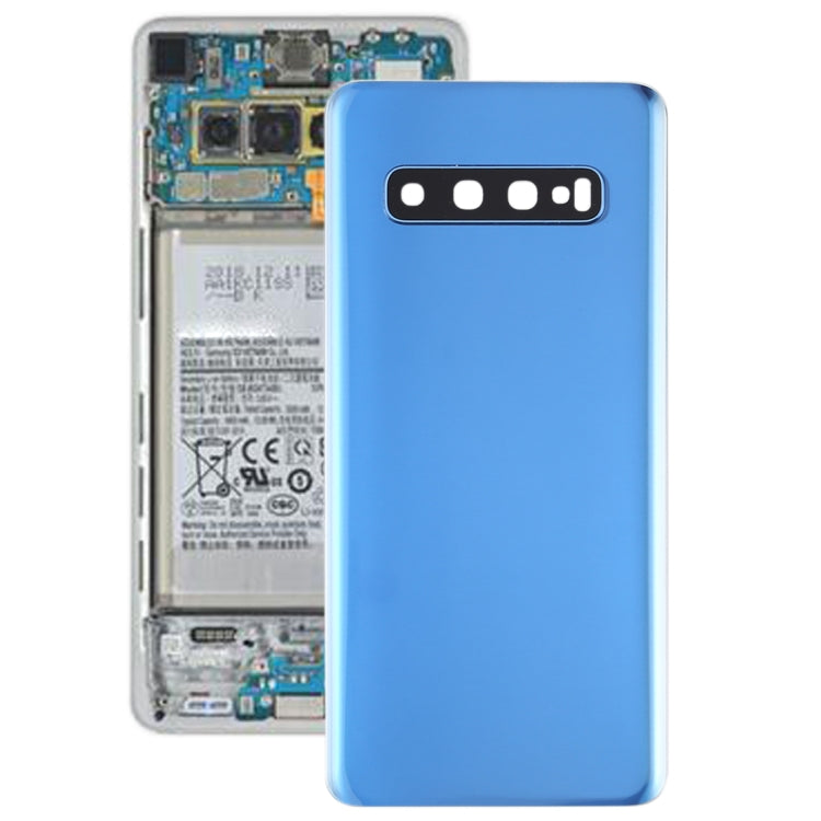 For Galaxy S10 Battery Back Cover with Camera Lens Frame, For Samsung Galaxy S10（Lens）, For Galaxy S10（with Lens）, For Samsung Galaxy S10 (with Lens)   ...