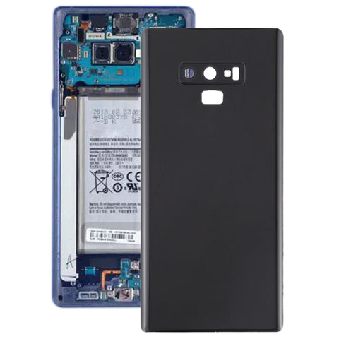 Pour Galaxy Note9 Cover posteriore della batteria con obiettivo della fotocamera, Pour Samsung Galaxy Note9 (avec objectif), Pour Galaxy Note9 (avec objectif)