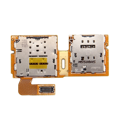 Pour Galaxy Tab S2 9.7 / T815 Vous pouvez contacter le lecteur de carte SIM et micro SD, pour Galaxy Tab S2 9.7 / T815