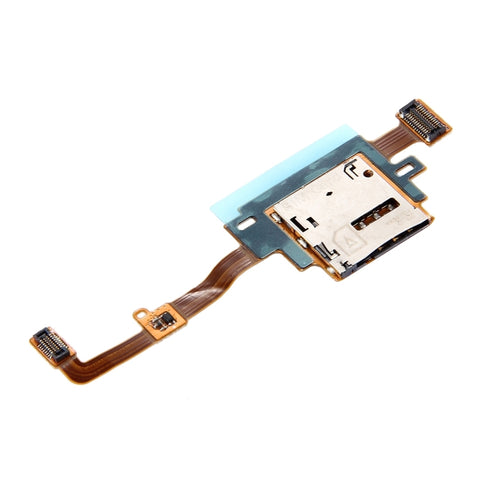 Vous pouvez contacter le lecteur de carte SIM Galaxy Tab S 10.5 LTE / T805, pour Galaxy Tab S 10.5 LTE / T805