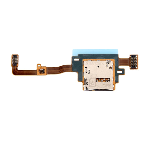Vous pouvez contacter le lecteur de carte SIM Galaxy Tab S 10.5 LTE / T805, pour Galaxy Tab S 10.5 LTE / T805