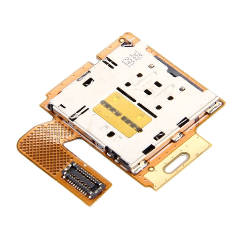Cavo flessibile a contatto per lettore di schede SD Galaxy Tab S2 9.7 / T810, For Galaxy Tab S2 9.7 / T810