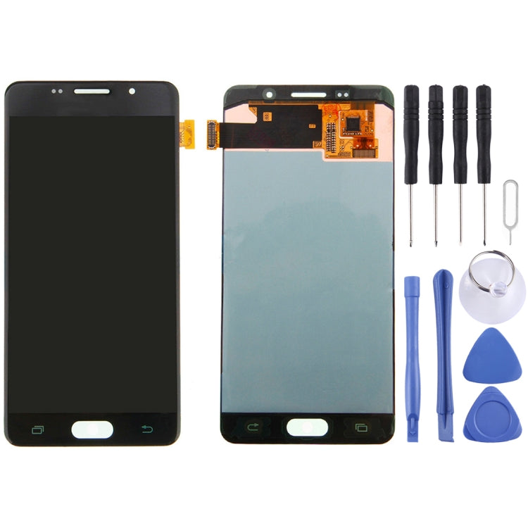 Original LCD Display + Touch Panel  for Galaxy A5 (2016) / A5100, A510F, A510F/DS, A510FD, A510M, A510M/DS, A510Y/DS, For Samsung Galaxy A5 (2016)      ...
