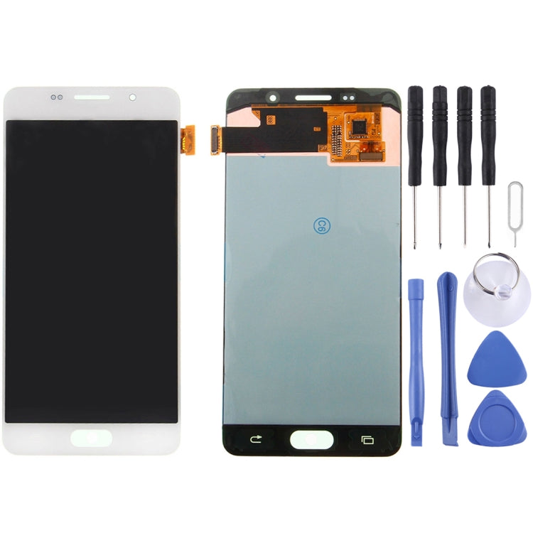 Original LCD Display + Touch Panel  for Galaxy A5 (2016) / A5100, A510F, A510F/DS, A510FD, A510M, A510M/DS, A510Y/DS, For Samsung Galaxy A5 (2016)      ...
