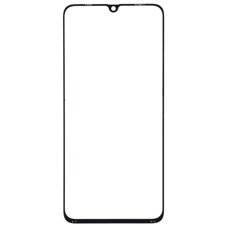 Galaxy A70 Front Screen Outer Glass Lens Replacement Parts