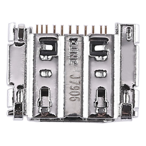 Pour Galaxy Premier i9260 10 pezzi connecteur porta di ricarica, pour Samsung Galaxy Premier i9260