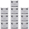 Samsung Galaxy A Series Charging Port Connectors - 10 Pack