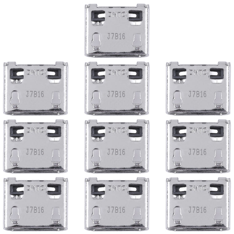 Samsung Galaxy A Series Charging Port Connectors - 10 Pack