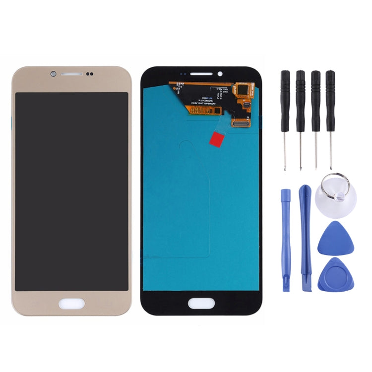 Samsung Galaxy A8 (2016) OLED Screen and Digitizer Assembly