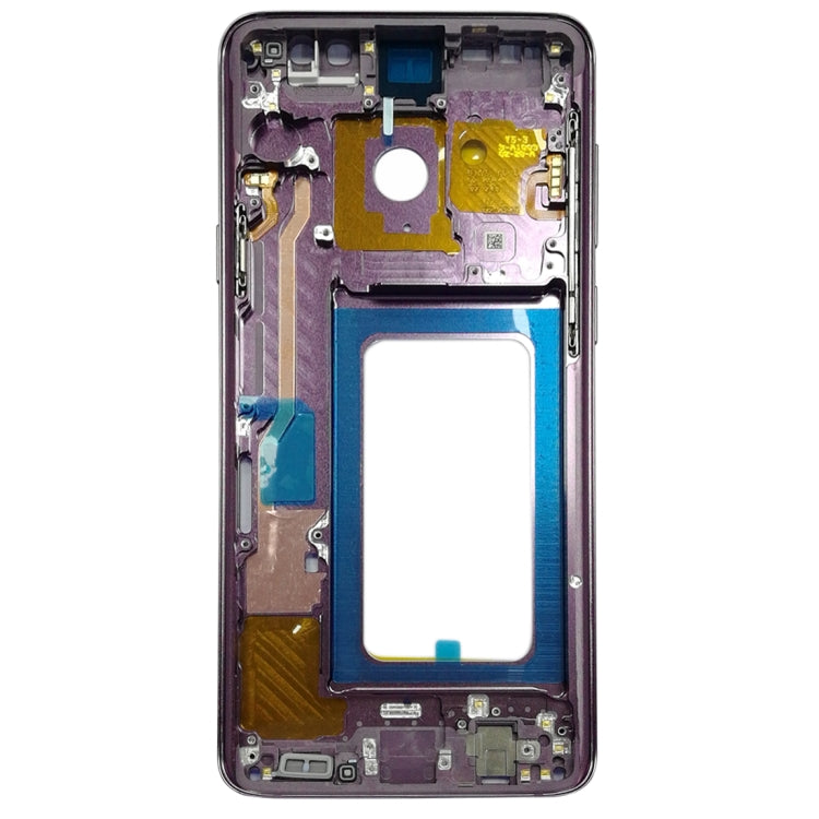 For Galaxy S9+ G965F, G965F/DS, G965U, G965W, G9650  Middle Frame Bezel , For Samsung Galaxy S9+, For Samsung Galaxy S9+ G965F                          ...