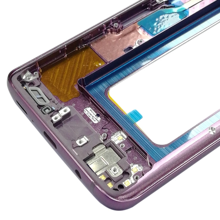 For Galaxy S9+ G965F, G965F/DS, G965U, G965W, G9650  Middle Frame Bezel , For Samsung Galaxy S9+, For Samsung Galaxy S9+ G965F                          ...