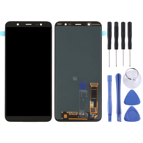 Assemblaggio completo di schermo LCD e digitalizzatore per Galaxy J8 (2018), J810F/DS, J810Y/DS, J810G/DS, For Samsung Galaxy J8 (2018)
