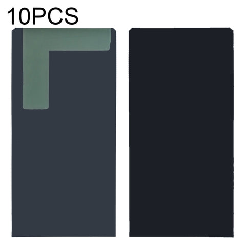 Pour Galaxy A8+ (2018), A730F, A730F/DS 10 adhésifs postérieurs pour écran LCD numérique, pour Samsung Galaxy A8+ (2018)