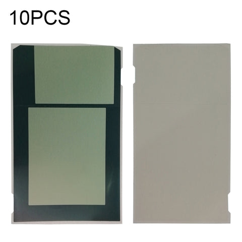 10 adesivi adesivi posteriori per digitalizzatore LCD per Galaxy J1 Ace / J110M / J110F / J110G / J110L, For Samsung Galaxy J1 Ace