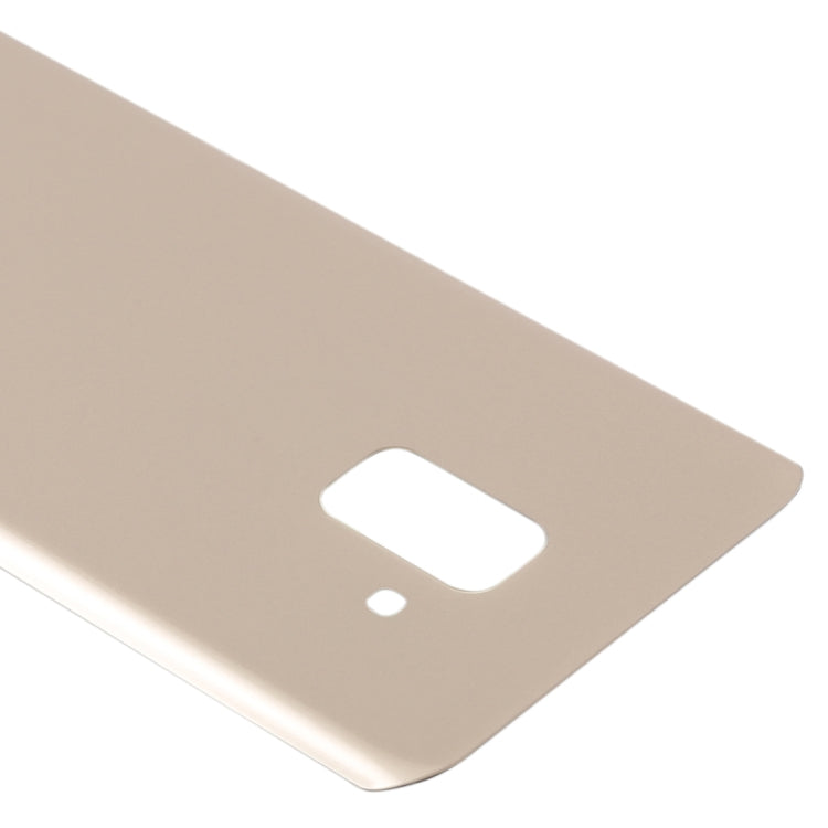 Galaxy A8+ (2018) Back Cover Replacement - Durable & Stylish