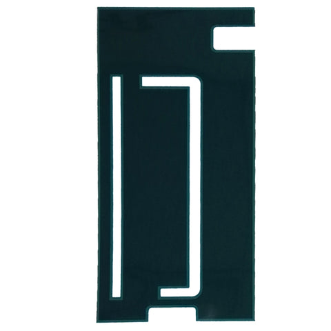 10 pièces adhésives postérieures pour écran LCD numérique, pour Galaxy J7 Prime, G610F, G610F/DS, G610F/DD, G610M, G610M/DS, G610Y/DS, pour Samsung Galaxy J7 Prime