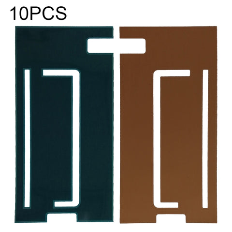 10 pièces adhésives postérieures pour écran LCD numérique, pour Galaxy J7 Prime, G610F, G610F/DS, G610F/DD, G610M, G610M/DS, G610Y/DS, pour Samsung Galaxy J7 Prime