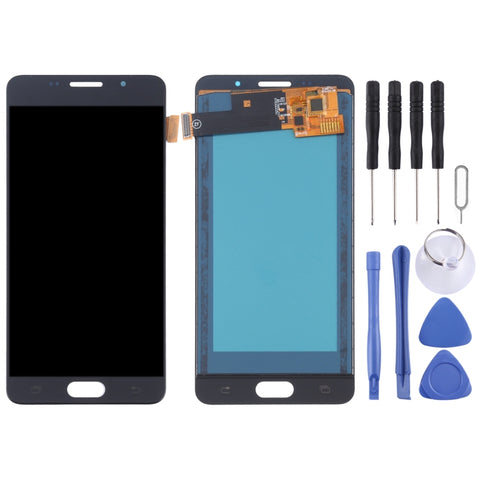 Écran LCD et numériseur assemblés complets (matériau TFT) pour Galaxy A5 (2016) / A510, pour Galaxy A5 (2016) TFT, pour Samsung Galaxy A5 (2016) TFT, pour Galaxy A5 (2016) (TFT)