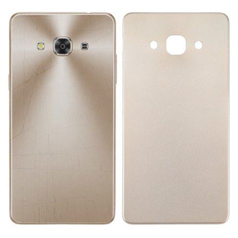 Pour la coque arrière du Galaxy J3110 / J3 Pro, pour Galaxy J3 Pro
