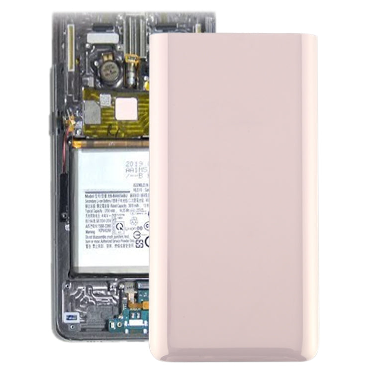 Galaxy A80 Battery Back Cover Replacement - Quality Parts