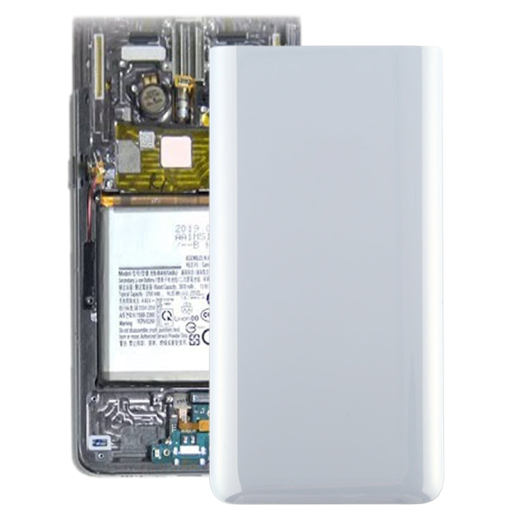 Galaxy A80 Battery Back Cover Replacement - Quality Parts