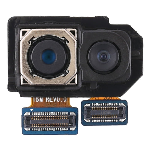 Pour caméra postérieure Galaxy A30/A40, pour Samsung Galaxy A30