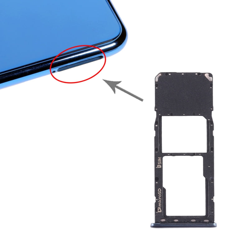 Galaxy A7 (2018) SIM & Micro SD Card Tray Replacement
