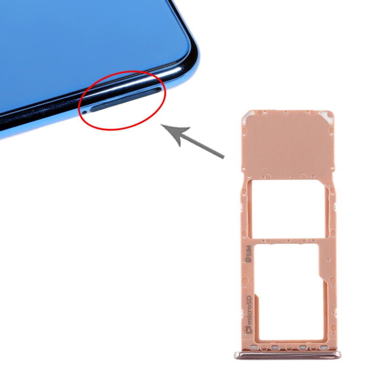 Galaxy A7 (2018) SIM & Micro SD Card Tray Replacement