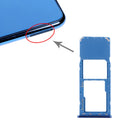 Galaxy A7 (2018) SIM & Micro SD Card Tray Replacement