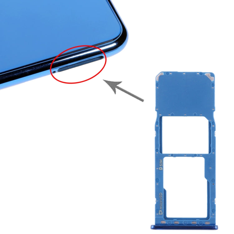Galaxy A7 (2018) SIM & Micro SD Card Tray Replacement