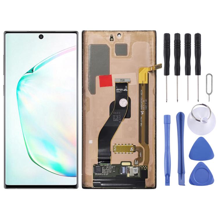 Dynamic AMOLED LCD Screen & Digitizer for Galaxy Note 10