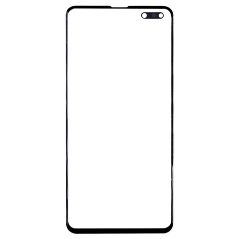 Per la lente in vetro esterna dello schermo anteriore Galaxy S10 5G, For Galaxy S10 5G