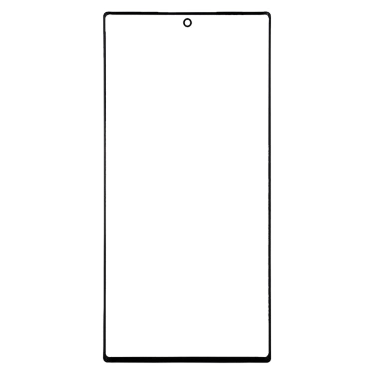 For Galaxy Note 10 Front Screen Outer Glass Lens , For Galaxy Note 10