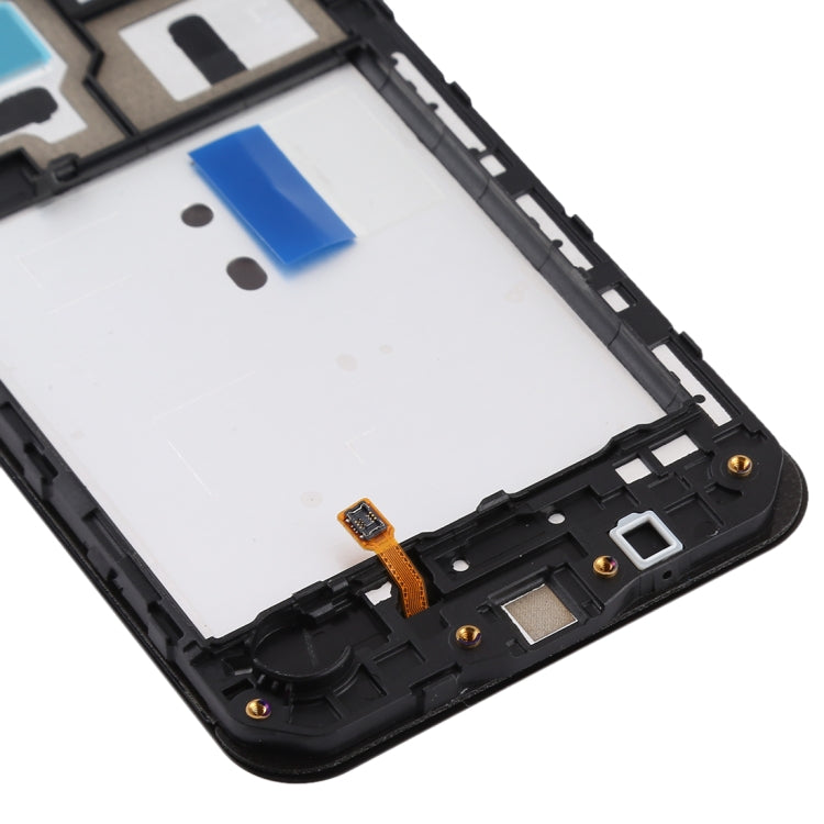 TFT Material LCD Screen and Digitizer Full Assembly with Frame for Galaxy J3 (2016) / J320F, For Galaxy J3 (2016) (TFT Material)                        ...