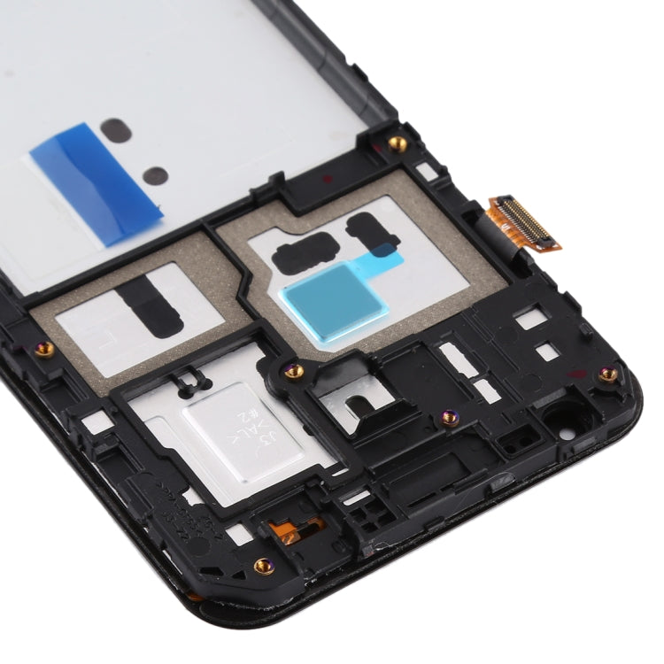 TFT Material LCD Screen and Digitizer Full Assembly with Frame for Galaxy J3 (2016) / J320F, For Galaxy J3 (2016) (TFT Material)                        ...
