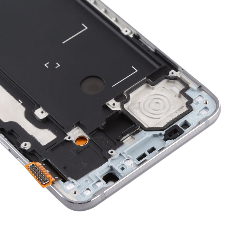 TFT Material LCD Screen and Digitizer Full Assembly with Frame for Galaxy J7 (2016) / J710F, For Galaxy J7 (2016) (TFT Material)                        ...